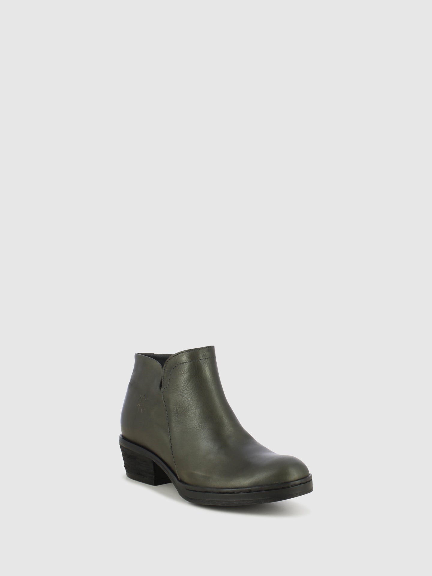 Fly London Botins com Fecho em Antracite